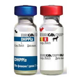 Вакцина Эурикан DHPPi+LR