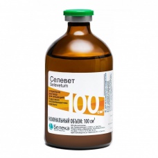 Селевет, 100 мл