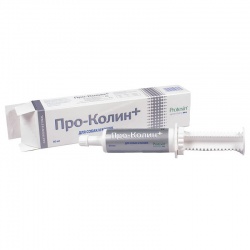 Про-колин (Probiotics International Ltd.), 60 мл