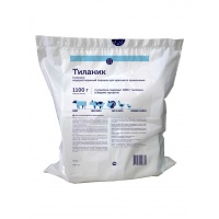 Тиланик водорастворимый порошок, уп. 1,1 кг.