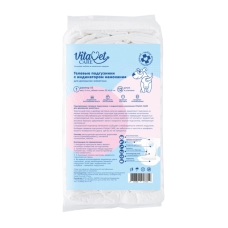 Подгузники VitaVet CARE для домашних животных с индикатором намокания