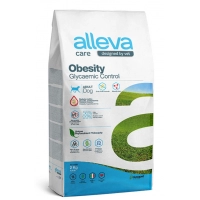 Alleva Care Dog Adult Obesity Glycaemic Control cухой корм для собак для контроля глюкозы