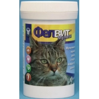 Фелвит Мульти (Биофакторы) для кошек, уп. 100 г