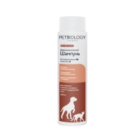 Шампунь PetBiology Therapy с овсянкой и аллантоином для собак и кошек, 250 мл