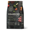 GRANDORF FRESH CAT Duck STERILISED сухой корм для стерелизованных кошек, утка, батат