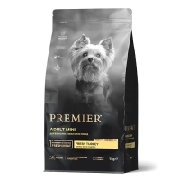 Premier Dog Turkey ADULT Mini сухой корм для собак мелких пород с индейкой