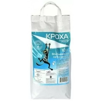 Кроха Кот наполнитель для кошек впитывающий цеолит