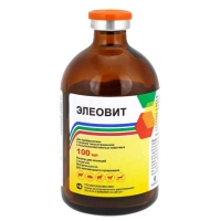 Элеовит 100 мл