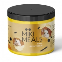 Лакомство для грызунов Mikimeals, фруктовый микс