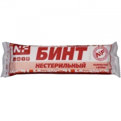 Бинт марлевый, нестерильный, уп. 1 шт.