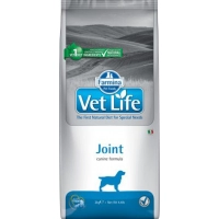 Farmina Vet Life Сухой корм для собак Joint