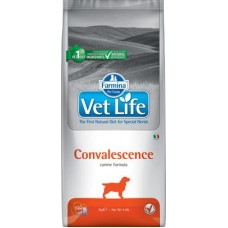 Farmina Vet Life Сухой корм для собак Convalescence, 2 кг