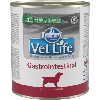 Farmina Vet Life Паштет для собак Gastrointestinal, 300 г
