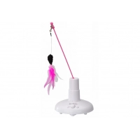 EBI Игрушка для кошек интерактивная "Круиз-контроль", 18х18х36см