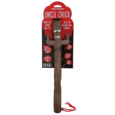 DOOG Игрушка для собак апортировочная "Uncle Chuck"