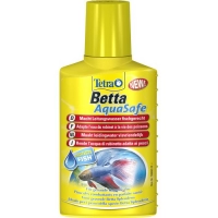 Tetra Betta AquaSafe кондиционер для подготовки воды аквариума