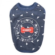 PUPPIA Футболка для собак SIMON, синяя
