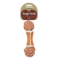 Rosewood Tough Twist Игрушка для собак "Dental Ball"