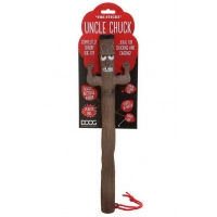 DOOG Игрушка для собак Uncle Chuck 27х3см