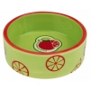 Миска Fresh Fruits керамическая светло-зеленая