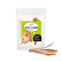Лакомство для собак Lucky bits конское сухожилие, 30 гр
