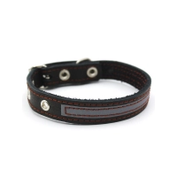 Ошейник кож. N20 б/разм 1/2 (36 см) PerseiLine