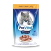 PreVital Premium консервы с уткой и ягненком в желе для кошек, 100 г