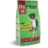 Pronature Original 22 сухой корм для взрослых собак с ягнен. (кр. гран.), уп. 18 кг