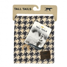 ROSEWOOD Одеяло для животных флис "Tall Tails", бежево-серое, гусиные лапки