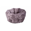 SCRUFFS Лежак для животных "Velvet", лиловый, 45см