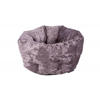 SCRUFFS Лежак для животных "Velvet", лиловый, 45см
