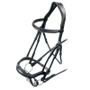 SHIRES Velociti Оголовье для лошади "Ergonomic", черный