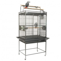 SKY Rainforest Dakota Stone Клетка для ср и крупн птиц 81х59х165см
