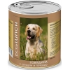 Dog Lunch консервы для собак Говядина с сердцем и печенью в желе