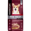 Мираторг PRO MEAT сухой корм для взр. собак ср. пород с Ягненком и картофелем