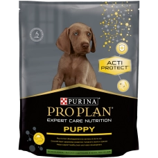 Pro Plan ActiProtect сухой корм для щенков ср.пород ягненок