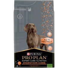 Pro Plan ActiProtect сухой корм для собак ср.пород с чувст.пищеварением ягненок