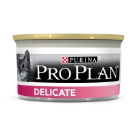 Pro Plan консервы для кошек мусс индейка