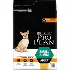 Pro Plan сухой корм для собак мел.пород Лайт курица