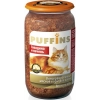 Puffinsконсервы для кошек Говядина с печенью