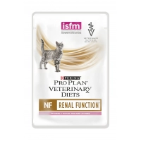 Purina Вет Диета консервы для кошек при позд.стадии патологии почек лосось