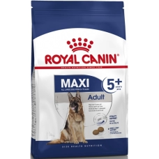 Royal Canin Maxi Adult 5+ сухой корм для собак кр. пород от 5 до 8 лет