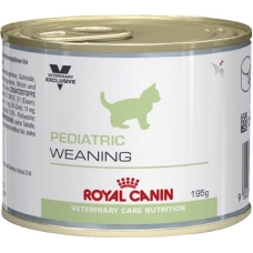 Royal Canin Pediatric Weaning консервы для котят от 4 недель до 4 мес.