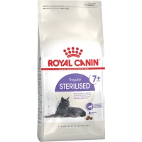 Royal Canin Sterilised 7+ сухой корм для стерил. кошек старше 7 лет
