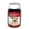 WOLMAR WINSOME Pac Cat (Биофарма) для кастрированных котов и кошек, 180 таб