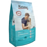 Karmy Mini сухой корм для собак мелких пород c ягненком, гипоаллергенный, 2 кг